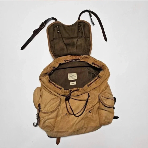 J. Crew Abingdon rucksack - Picture 3 of 7
